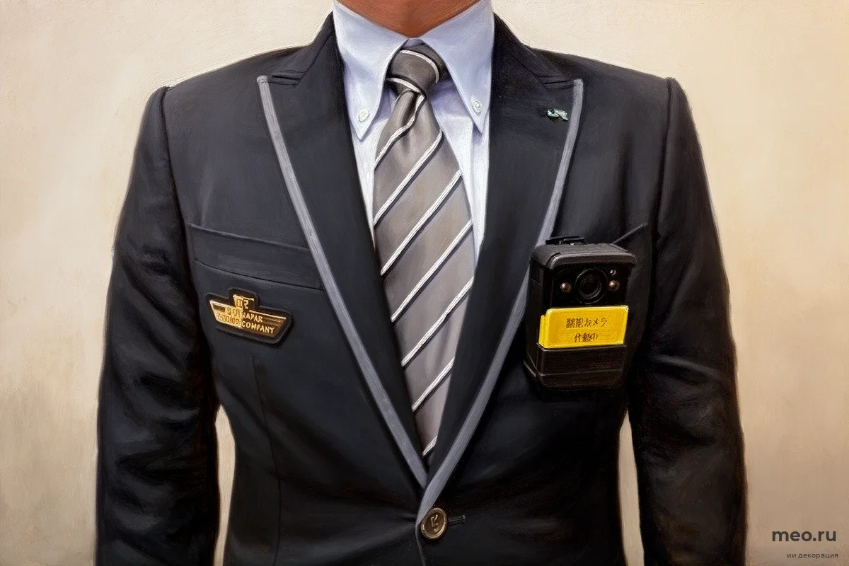 Железная дорога Odakyu надела камеры на всех сотрудников: что теперь изменится для пассажиров