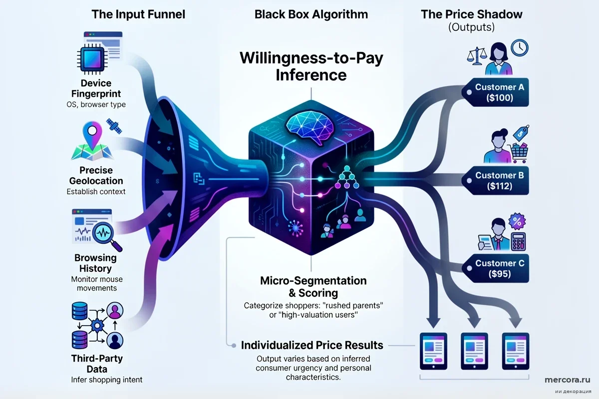 ИИ научился менять ценники под каждого покупателя: почему один товар обойдется всем по-разному