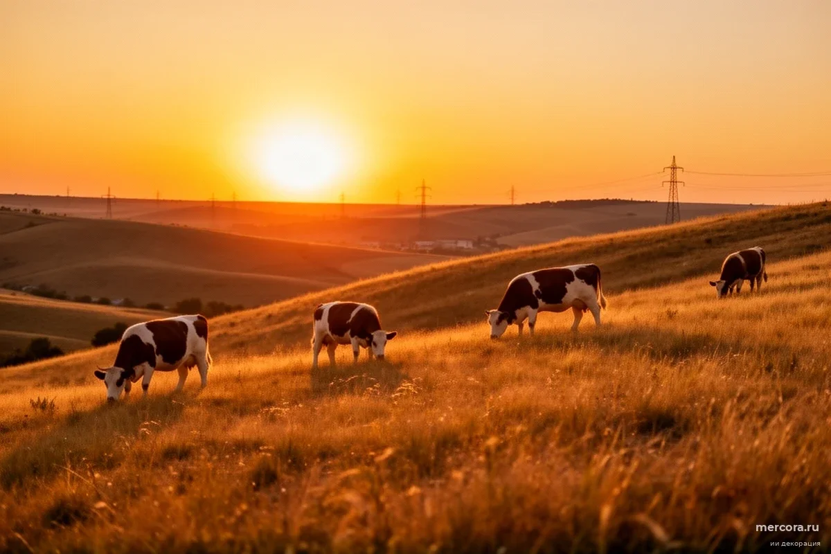 Цены на говядину бьют рекорды: почему фермеры отказываются увеличивать поголовье