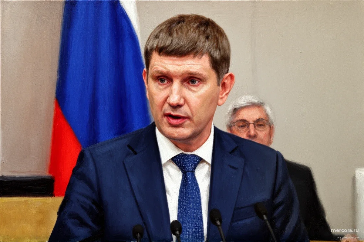 Решетников меняет правила игры: вместо дешевых кредитов бизнесу предложат иную схему