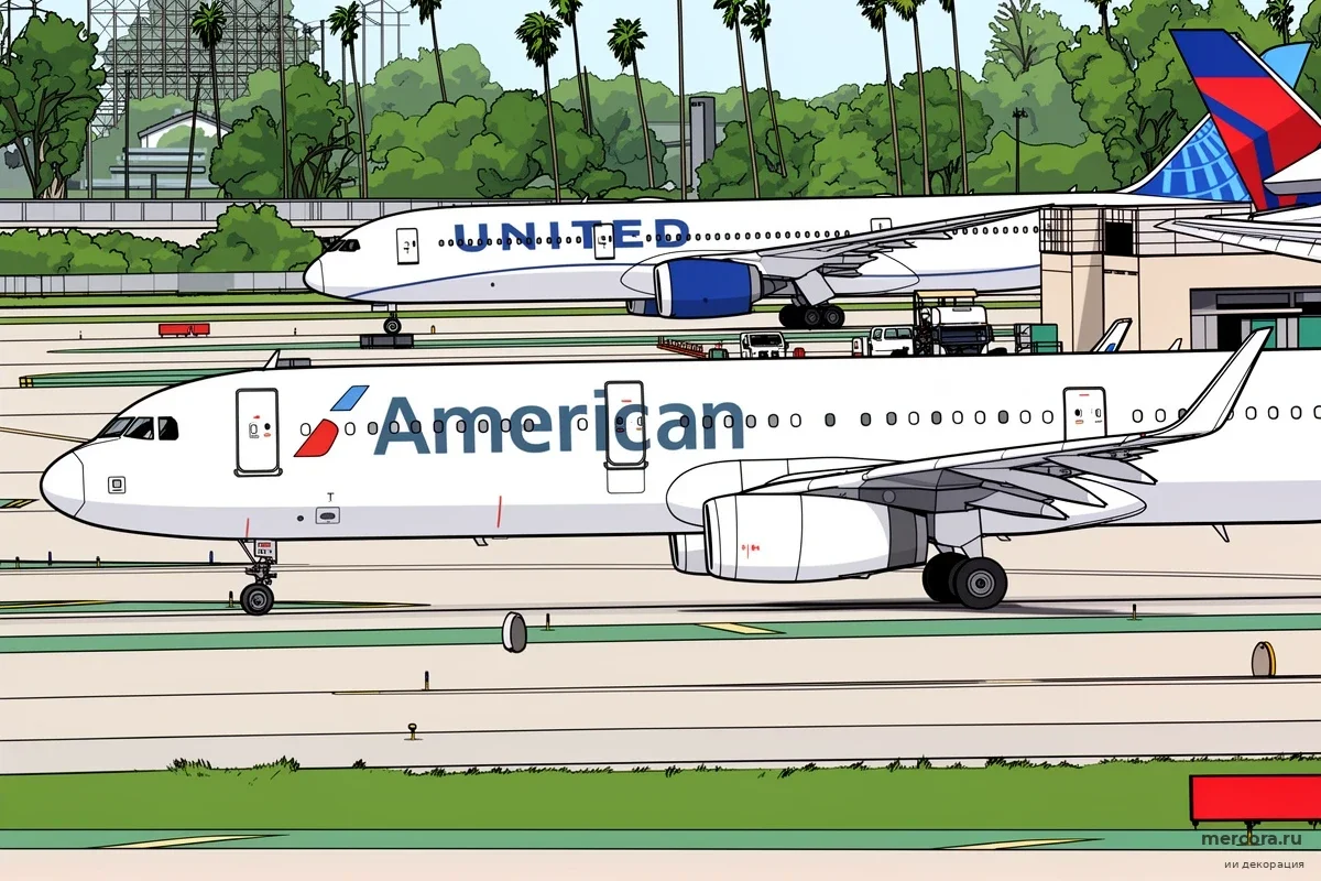 Глава United предложил создать крупнейшую авиакомпанию мира: что ждет рынок США