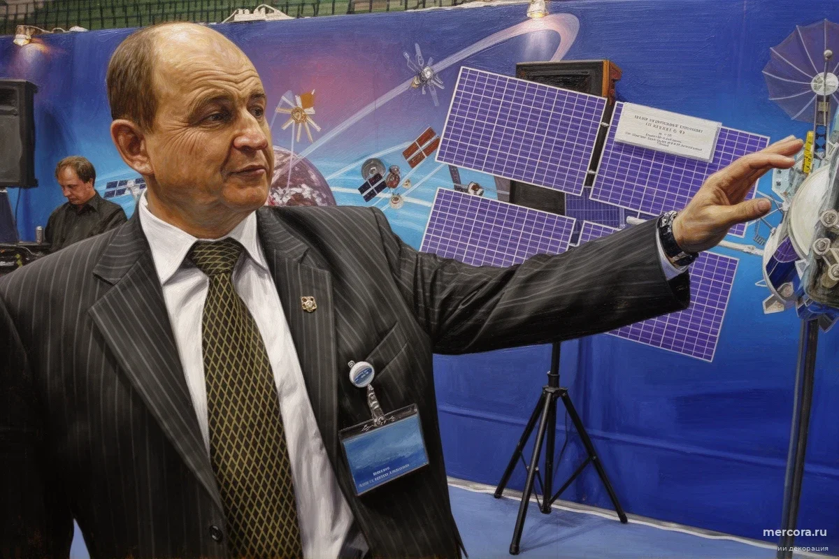 Создатель системы ГЛОНАСС попал под арест: в чем обвиняют экс-главу АО «Решетнев»