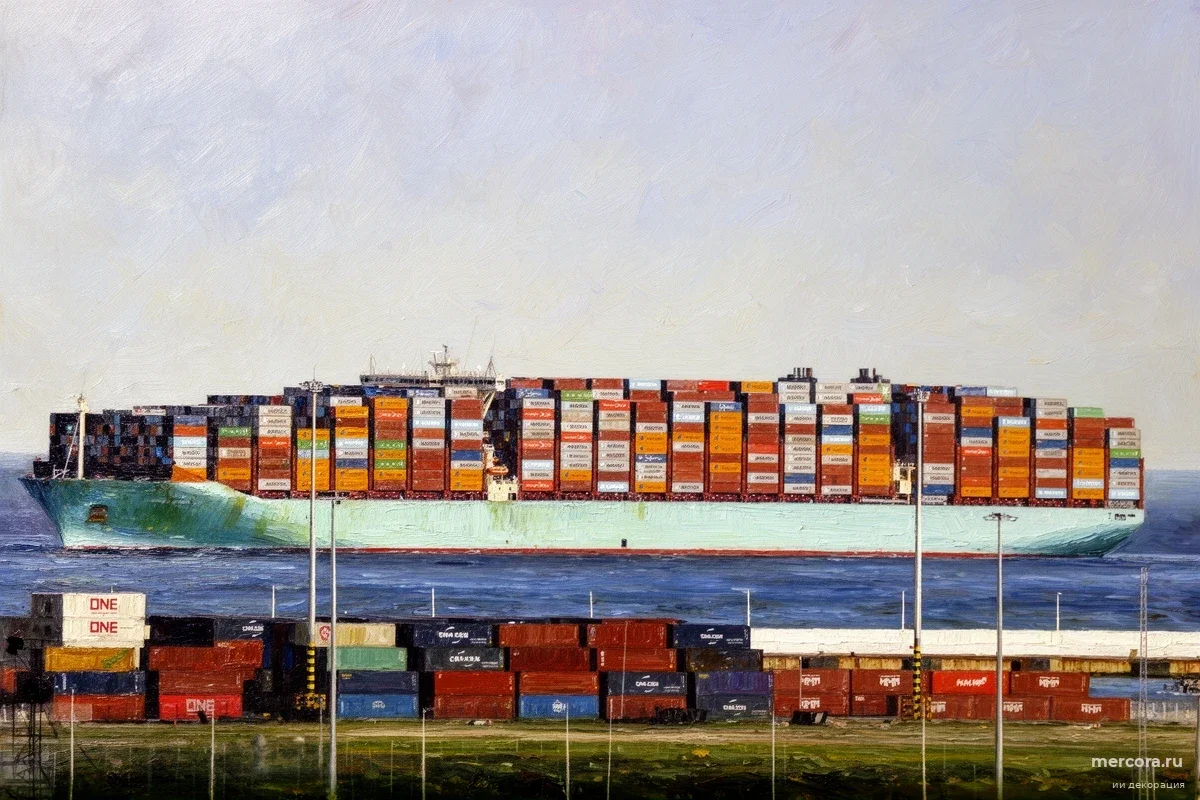 Китай выдвинул ультиматум Maersk и MSC из-за портов в Панаме: на кону интересы Пекина