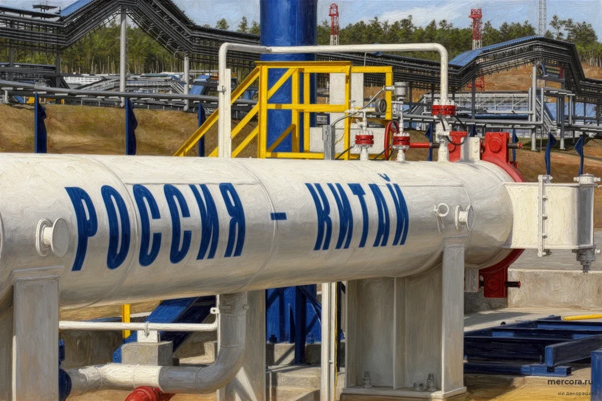 Sinopec меняет нефть Ближнего Востока на российскую: цена за баррель удивила рынок