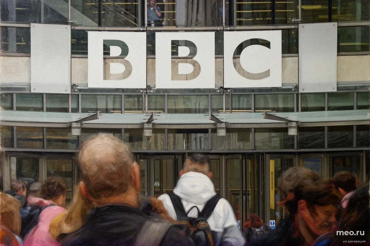 BBC сокращает 2000 сотрудников: корпорация оставляет один отдел в руках одного человека