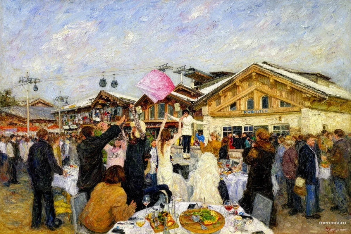 Долги Rendez-Vous превысили стоимость компании: куда исчезли миллиарды после вечеринки в Куршевеле