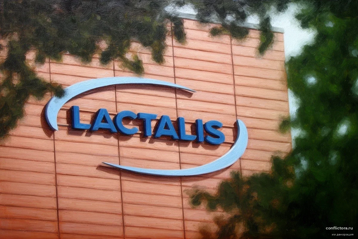 Война с Ираном заблокировала грузы Lactalis: глава компании объявил о решении по ценам на 2026 год