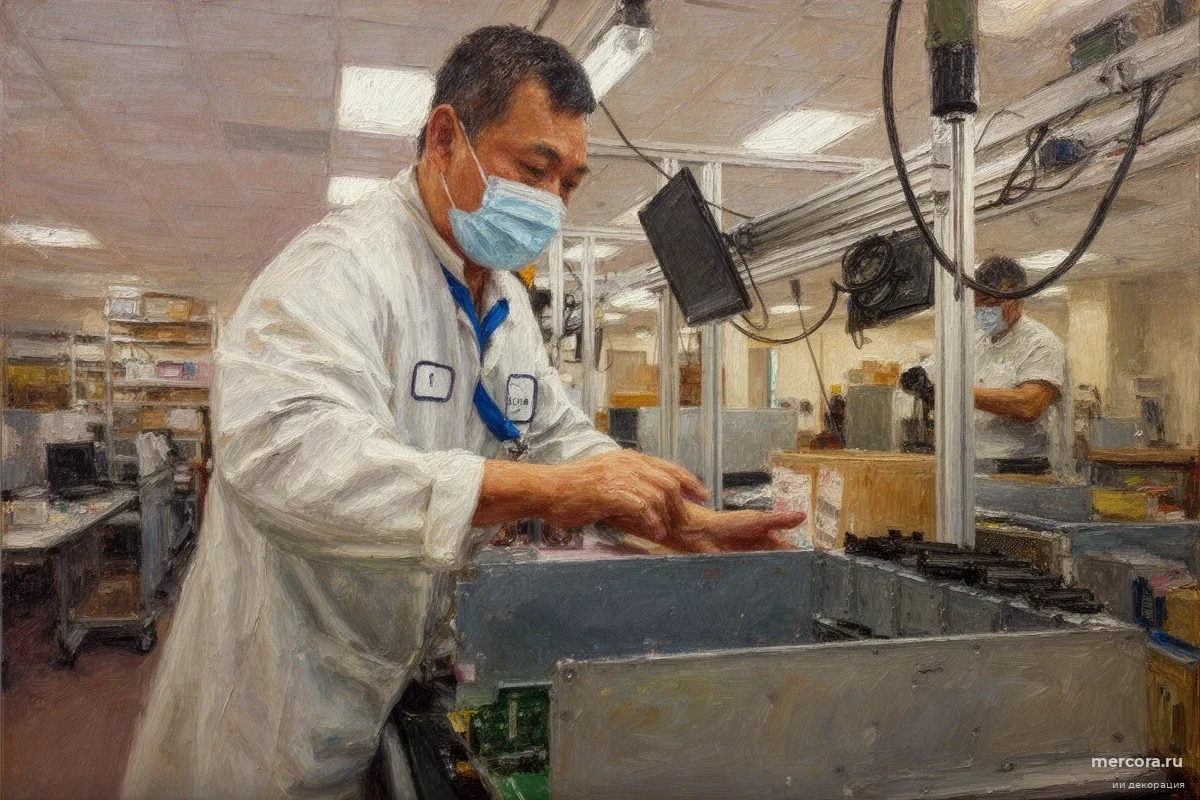 Схема на $92 млн: как запрещенные чипы Nvidia попадают в Китай вопреки санкциям США