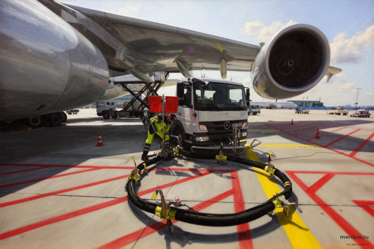 Мировой дефицит топлива заставил авиакомпании экстренно менять маршруты через Стамбул