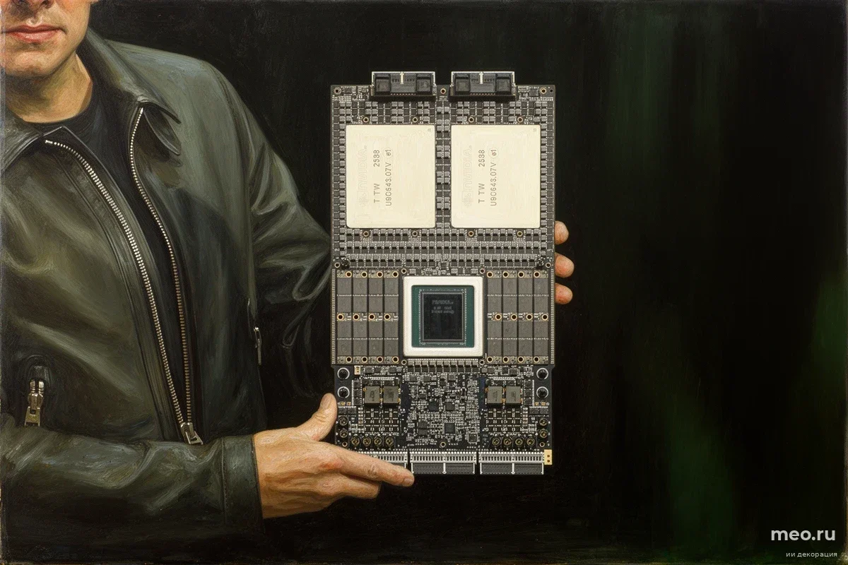 SK hynix идет на рекорд в 40 трлн вон: как задержка новинки Nvidia изменит рынок памяти