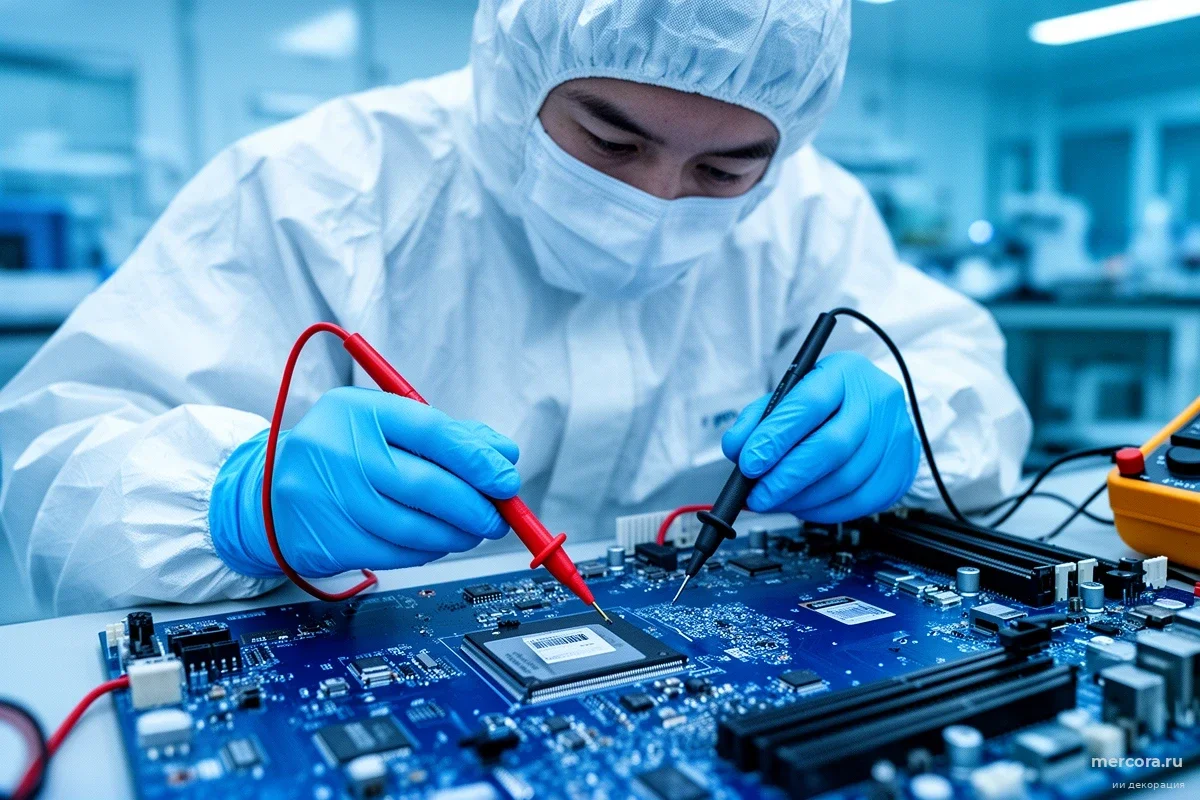 Гигант микроэлектроники «Элемент» потерял 10 миллиардов: что обрушило прибыль лидера рынка