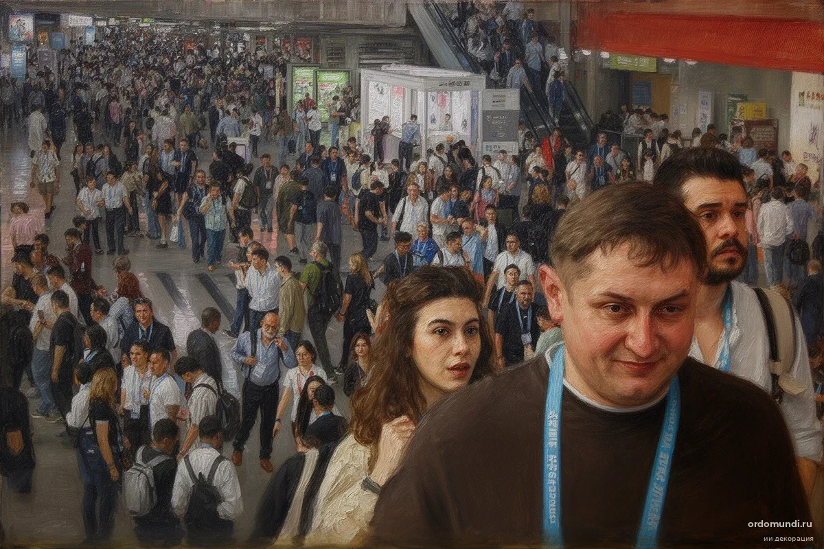 Крупнейшая выставка Китая под угрозой: конфликт на Ближнем Востоке обрушил прибыль 32 000 заводов