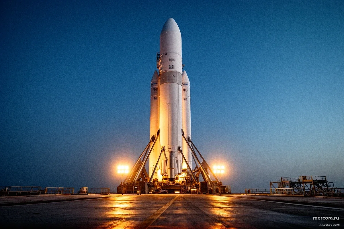 SpaceX готовится к июньскому IPO: оценка компании в два триллиона побьет мировой рекорд