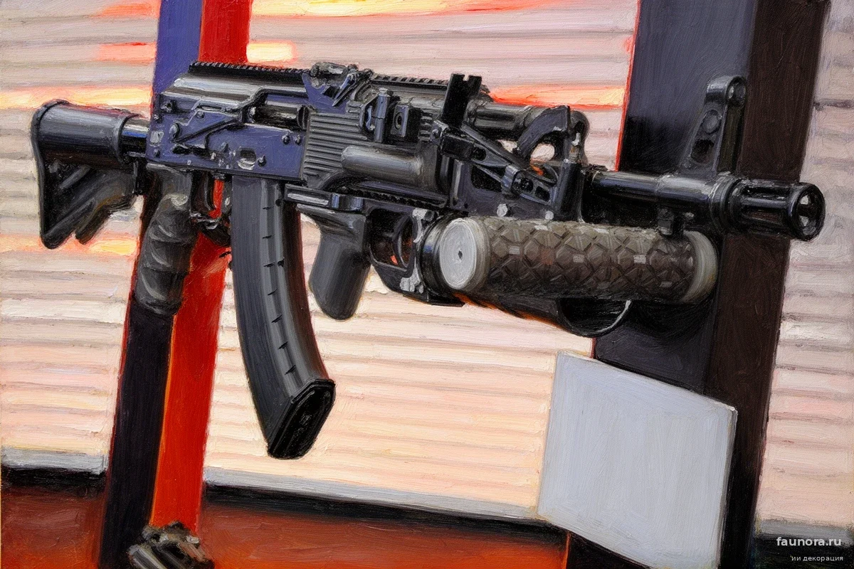 «Калашников» закрыл контракт 2026 года: куда ушла партия новых АК-203