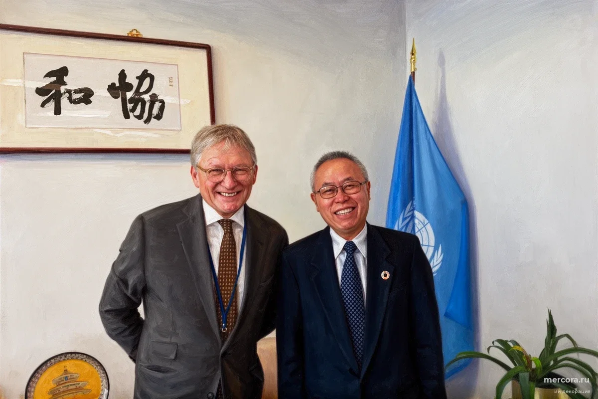 Россия предложила ООН создать новую должность ради 119 миллиардов долларов