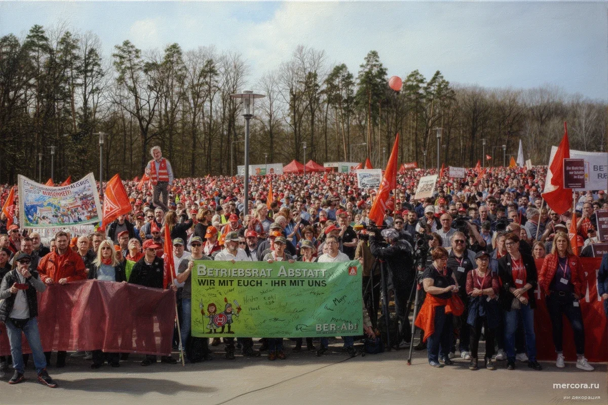 Немецкий бизнес начал массовые увольнения: эксперты нашли причину в конфликте на Ближнем Востоке