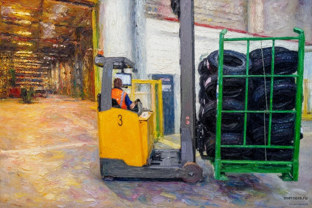 Российские заводы требуют 30% пошлины на шины: как это изменит цены на китайский импорт