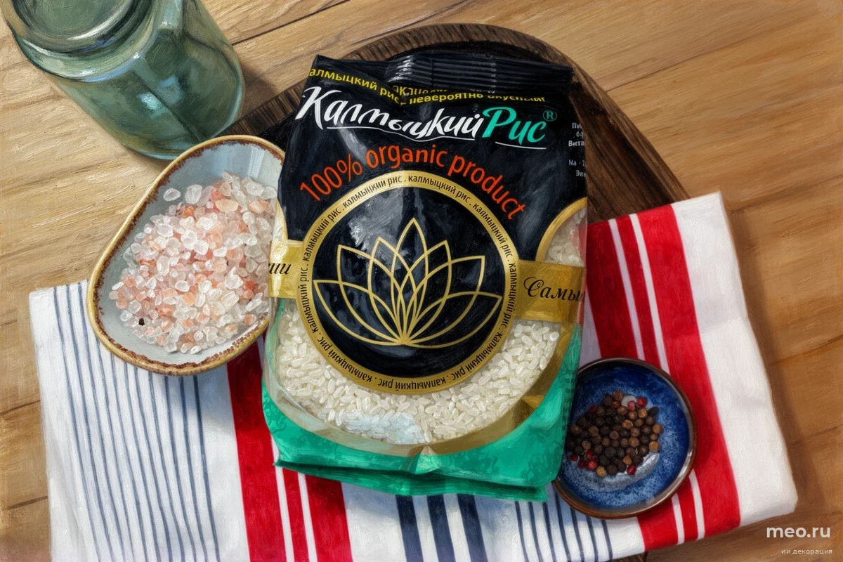 В Волгограде арестовали 1,4 тысячи тонн риса: что нашли внутри мешков из Калмыкии