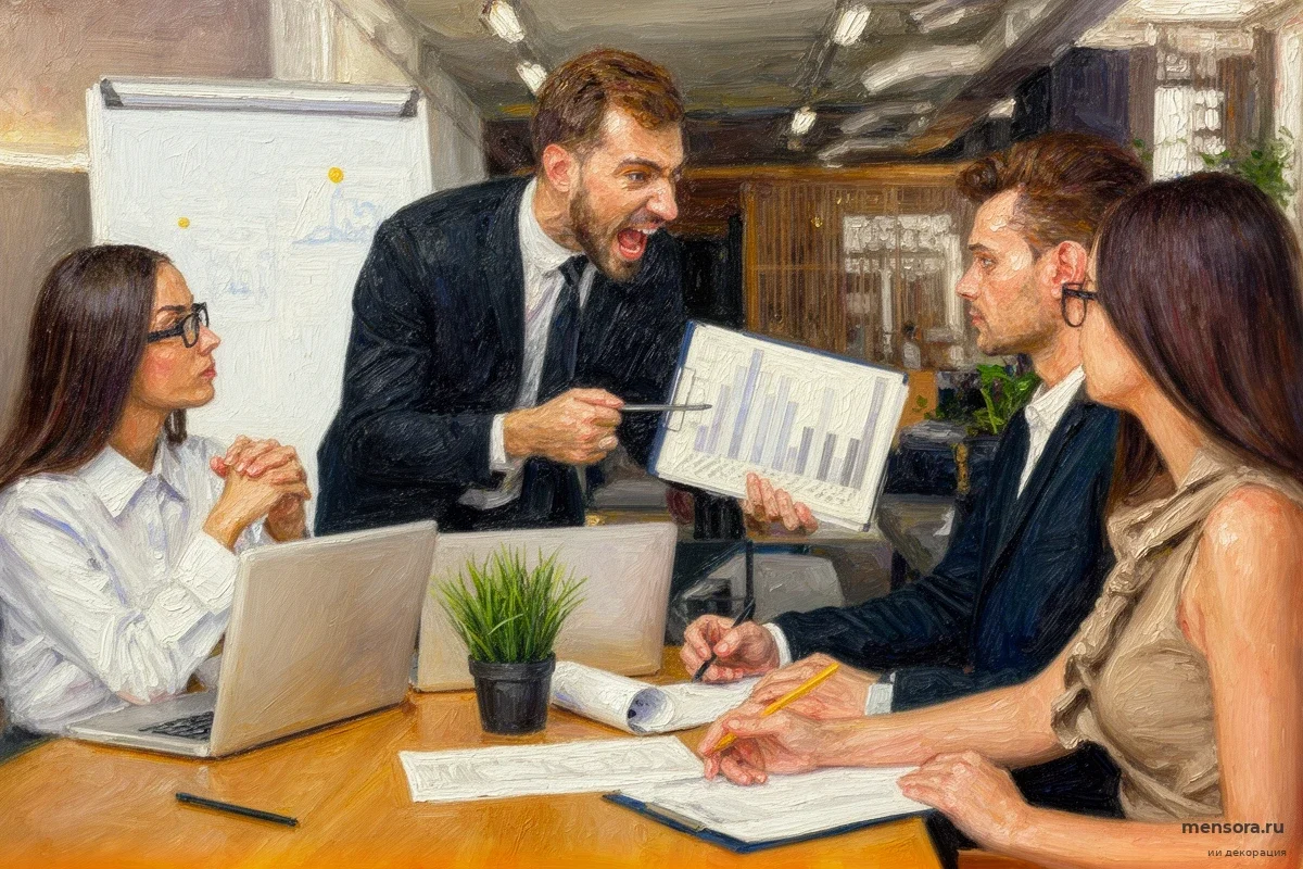 Эффект «чайки»: почему в кризис бизнес нанимает управленцев, которые разрушают компании