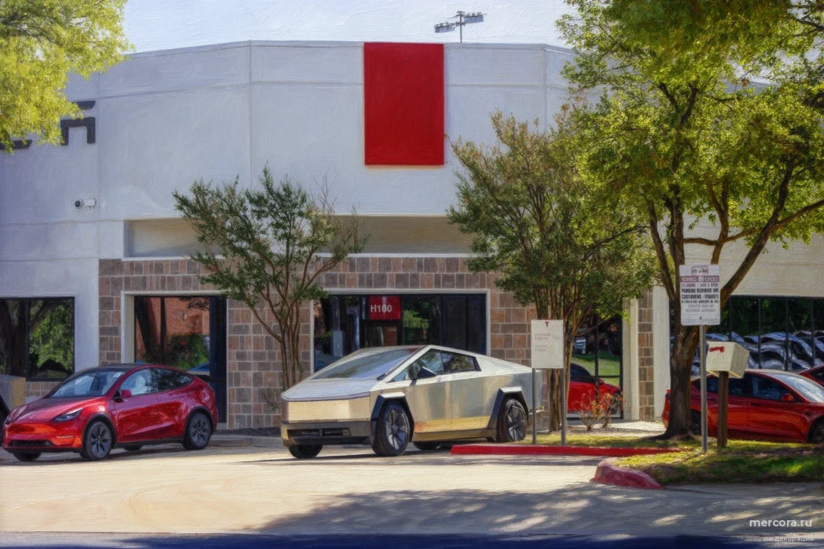 Илон Маск нашел способ спасти продажи Cybertruck: кто на самом деле купил каждый пятый пикап