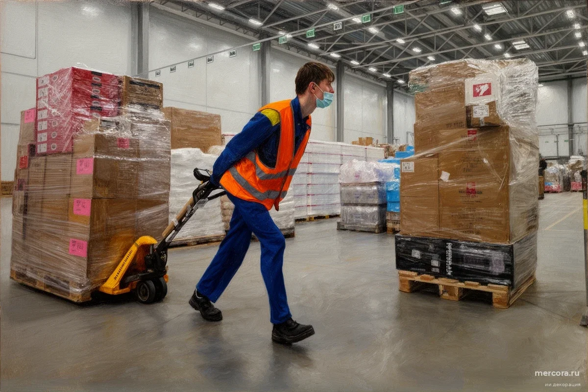 Логистический передел: почему маркетплейсы начали вытеснять традиционных перевозчиков