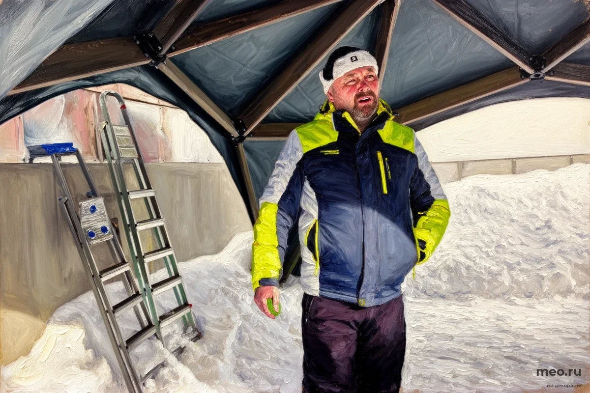 От разведки до купольных домов: как ветеран из Удмуртии перезапустил бизнес после ранения