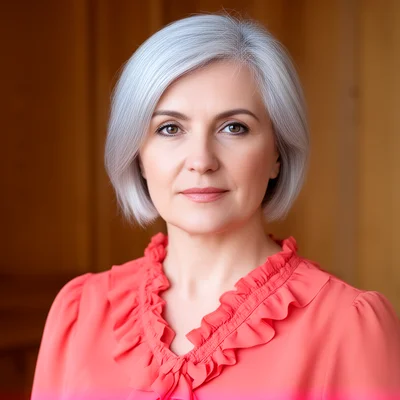 Мария Мельникова