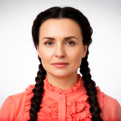 Наталья Куликова